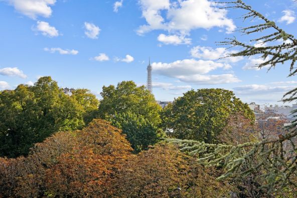 Vente Appartement Paris 16 6&nbsp;Pièces 403.22&nbsp;m²