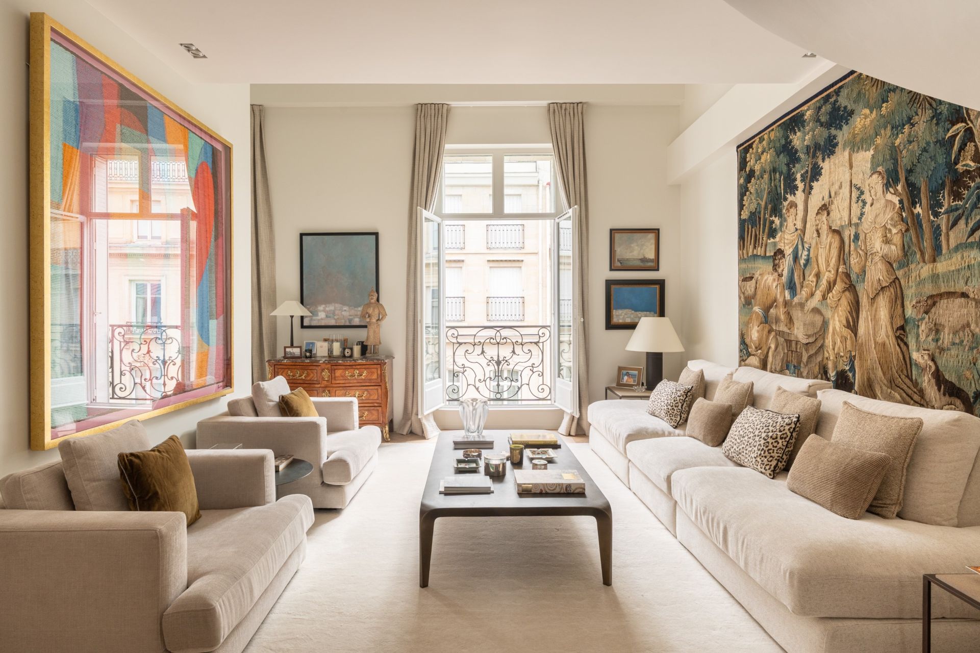 appartement 5 Pièces en vente sur PARIS (75008)