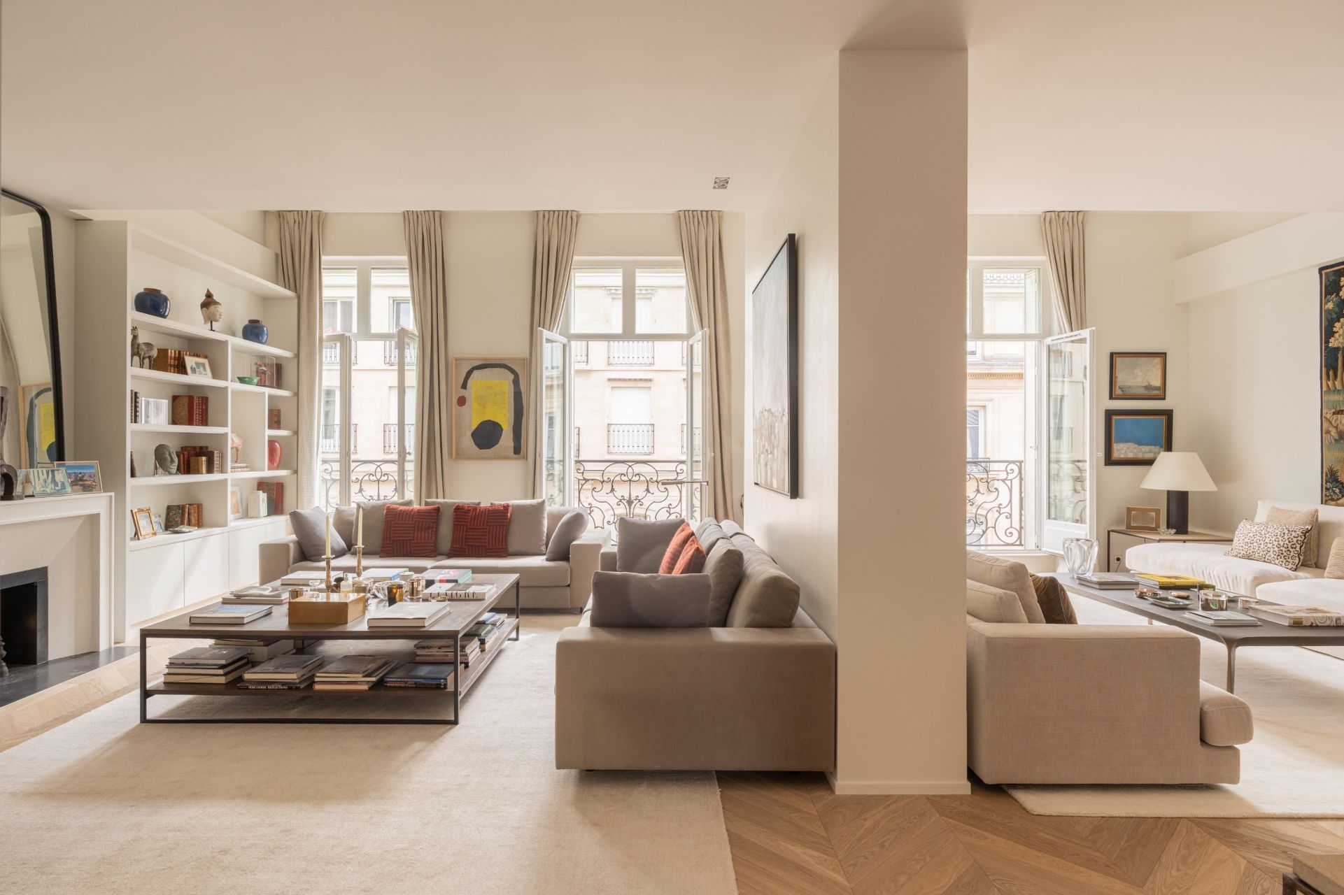 appartement 5 Pièces en vente sur PARIS (75008)