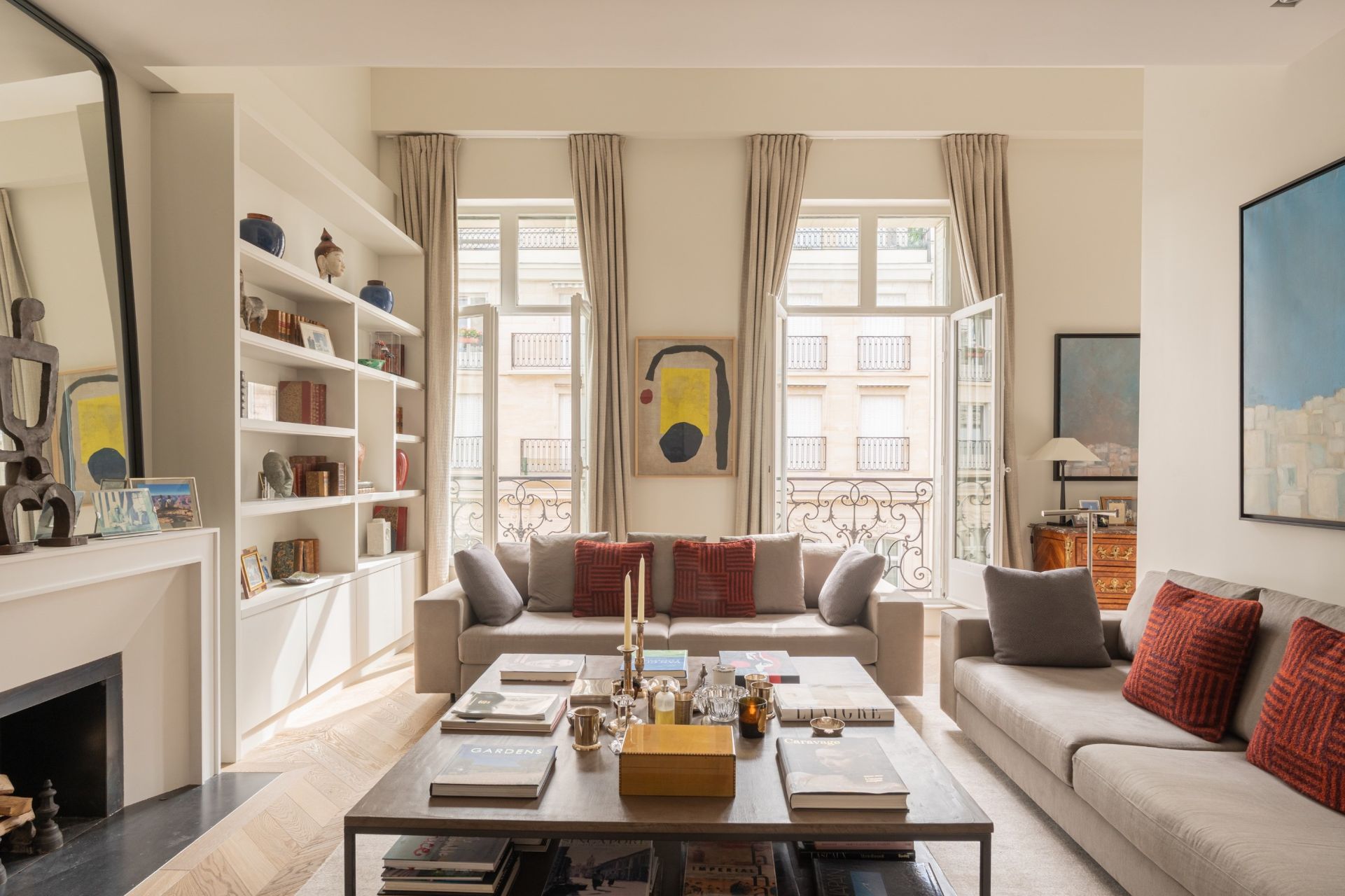appartement 5 Pièces en vente sur PARIS (75008)