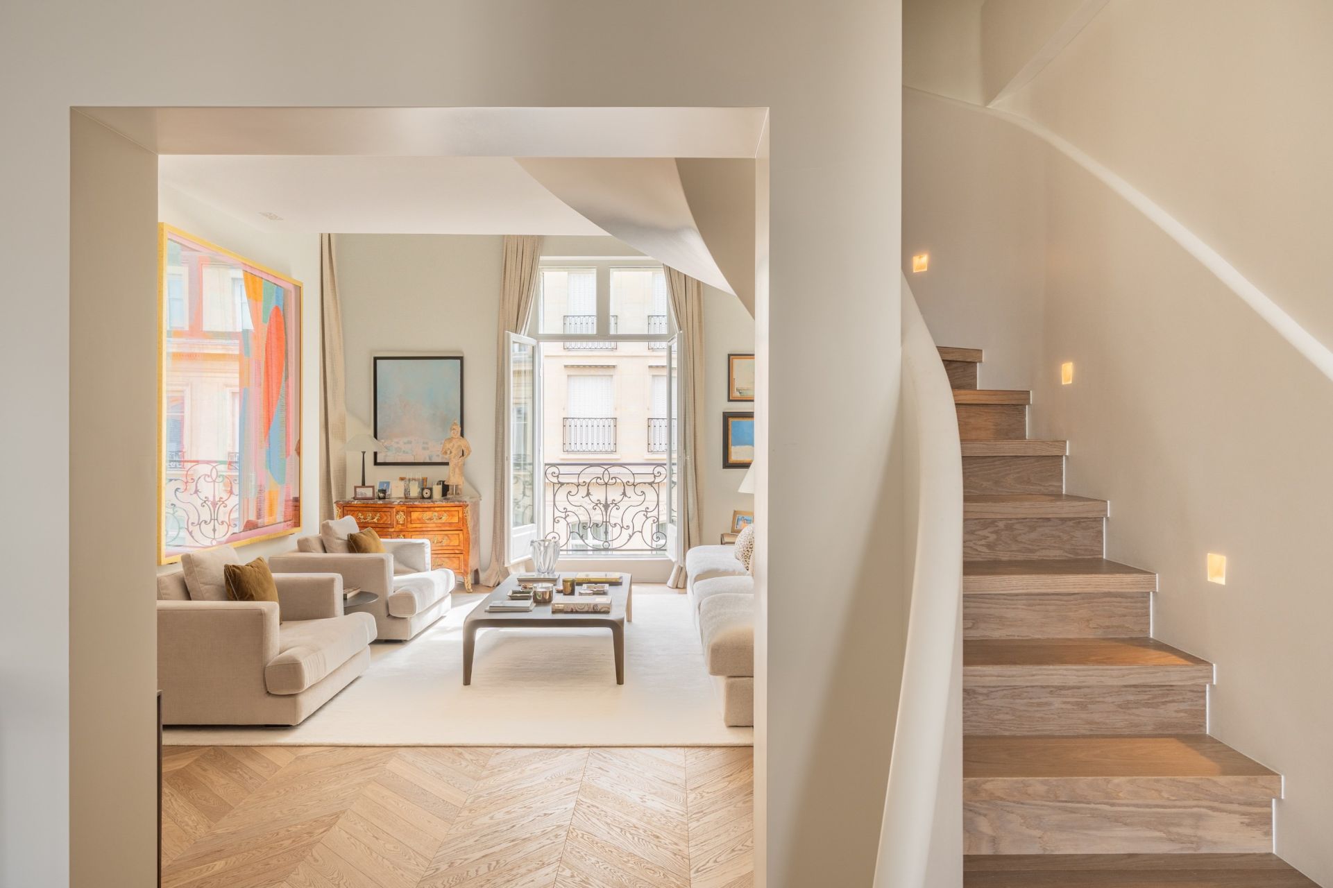 appartement 5 Pièces en vente sur PARIS (75008)