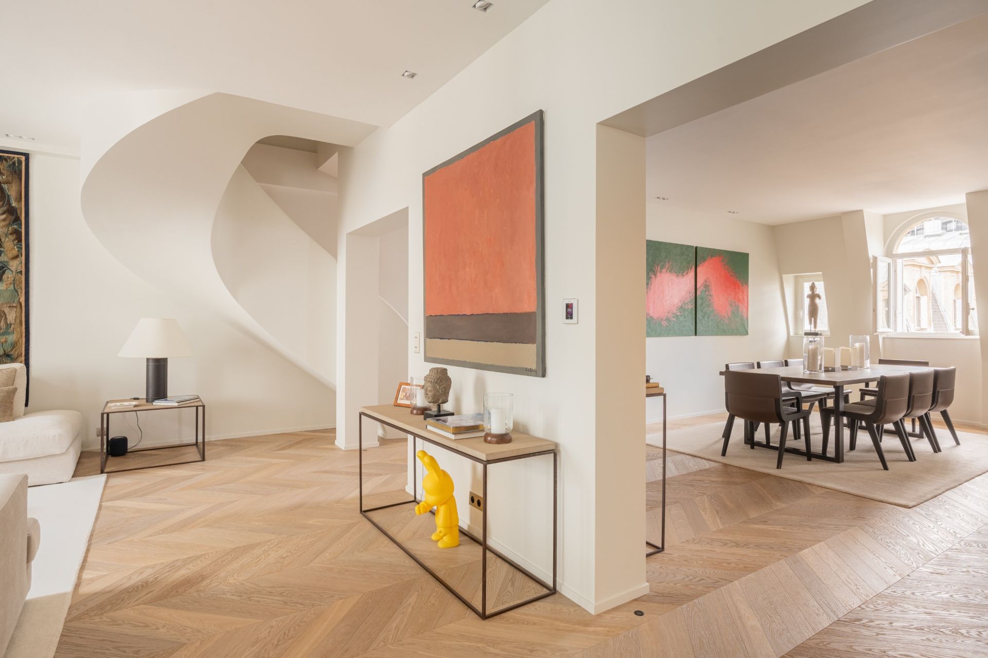 appartement 5 Pièces en vente sur PARIS (75008)