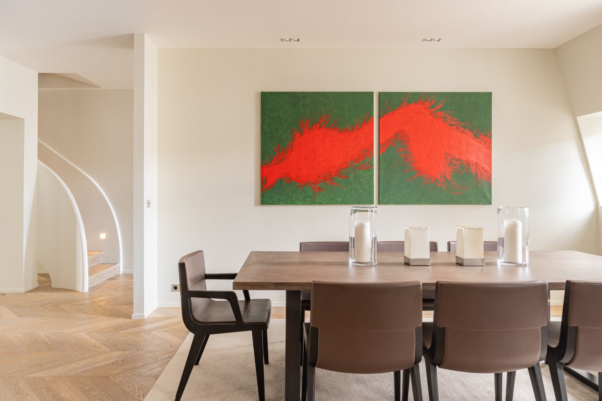 appartement 5 Pièces en vente sur PARIS (75008)
