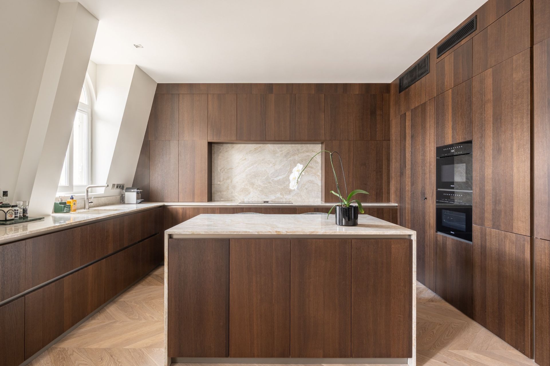 appartement 5 Pièces en vente sur PARIS (75008)