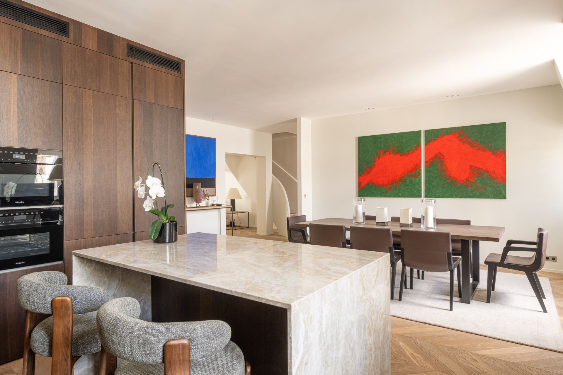 appartement 5 Pièces en vente sur PARIS (75008)