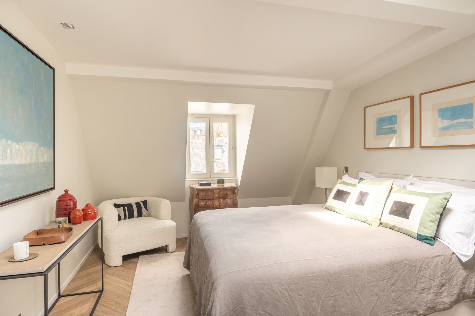 appartement 5 Pièces en vente sur PARIS (75008)