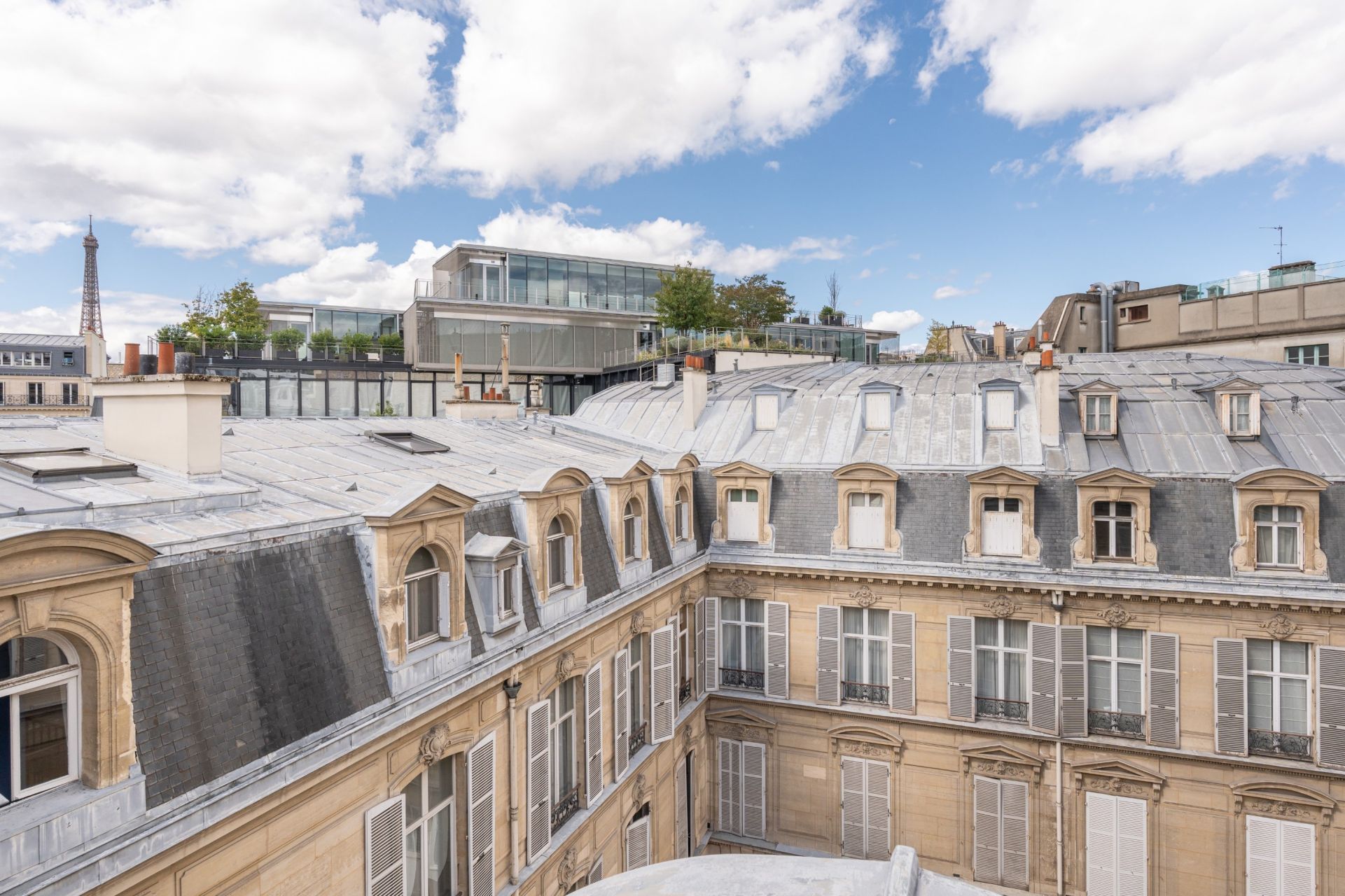 appartement 5 Pièces en vente sur PARIS (75008)