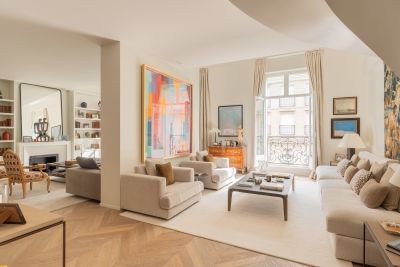 Vente Appartement Paris 8 5&nbsp;Pièces 192&nbsp;m²