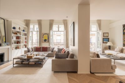 Vente Appartement Paris 8 5&nbsp;Pièces 192&nbsp;m²