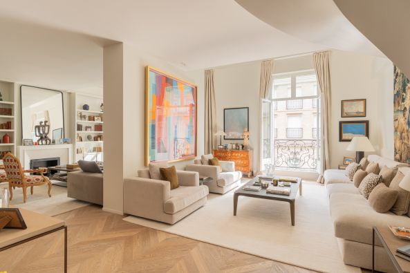 Sale Apartment Paris 8 5&nbsp;Rooms 192&nbsp;m²