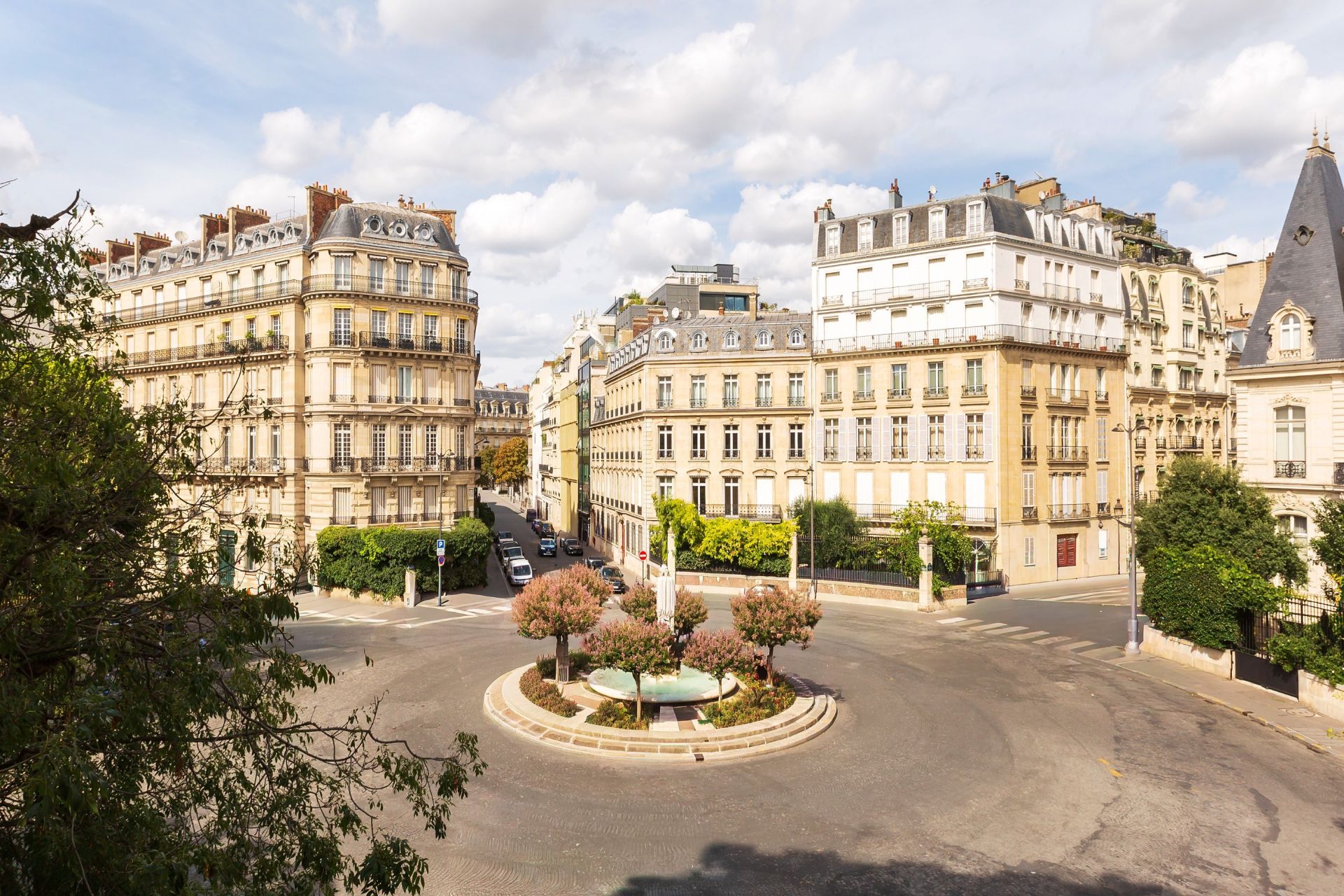 appartement 5 Pièces en vente sur PARIS (75008)