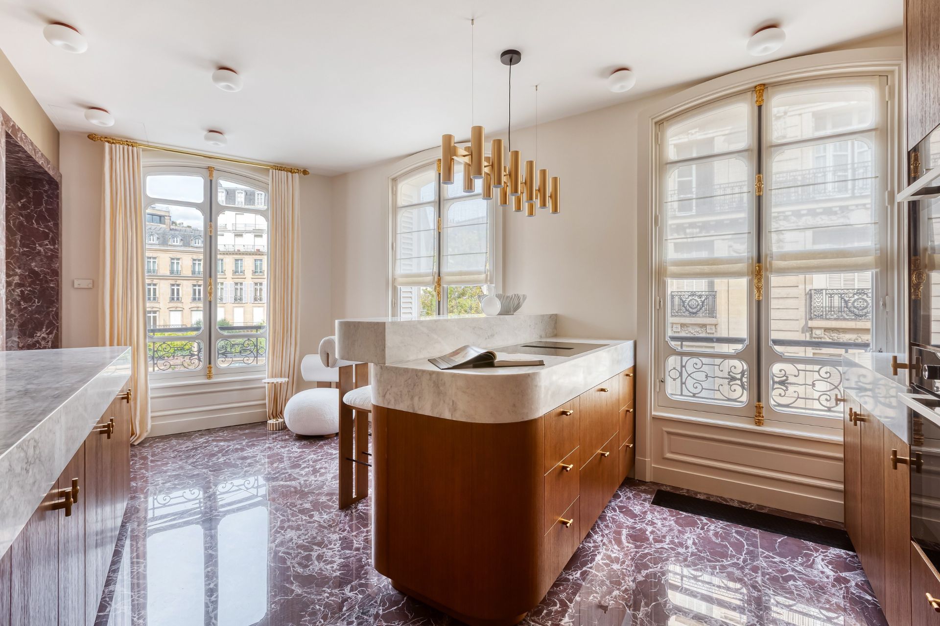 appartement 5 Pièces en vente sur PARIS (75008)