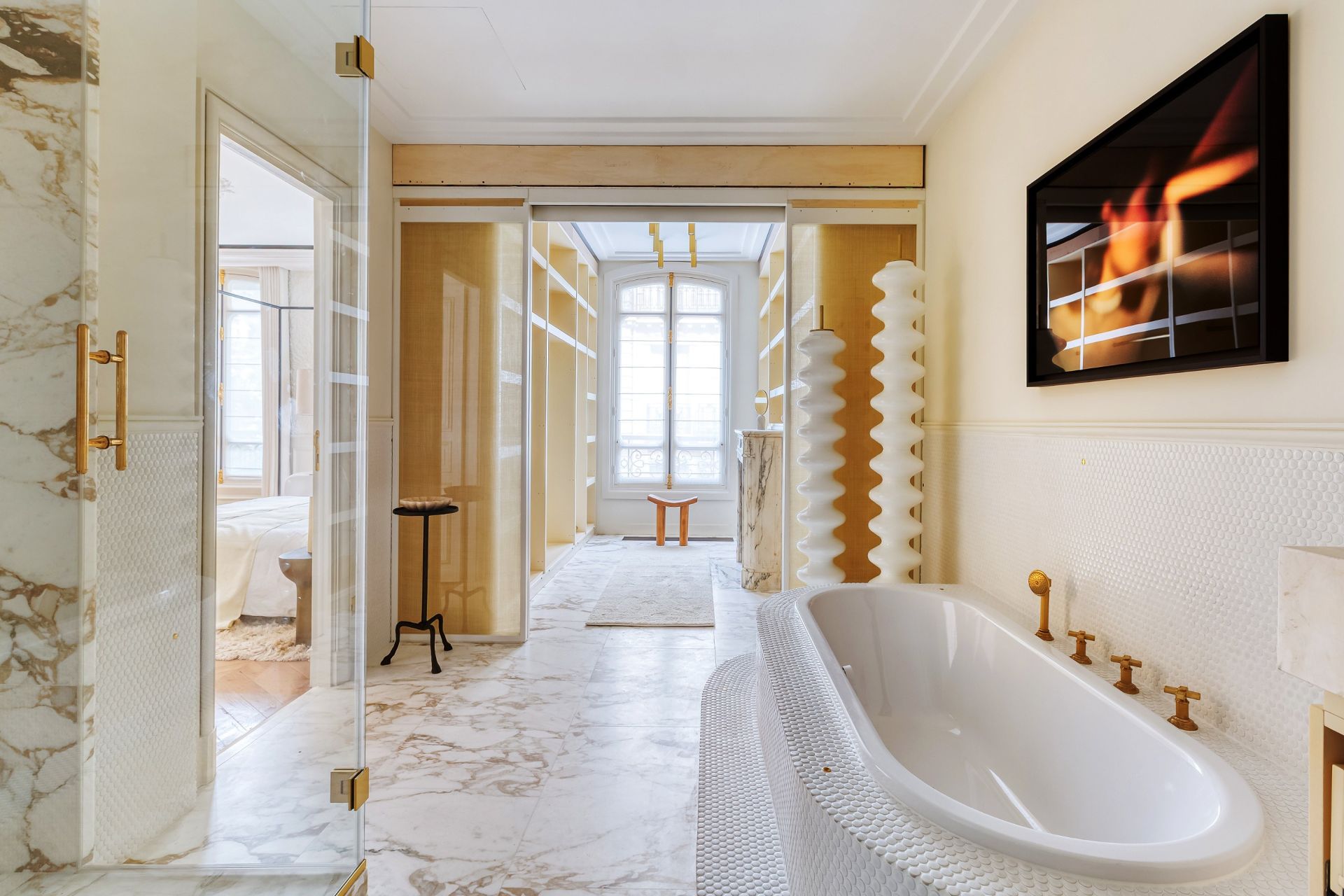appartement 5 Pièces en vente sur PARIS (75008)