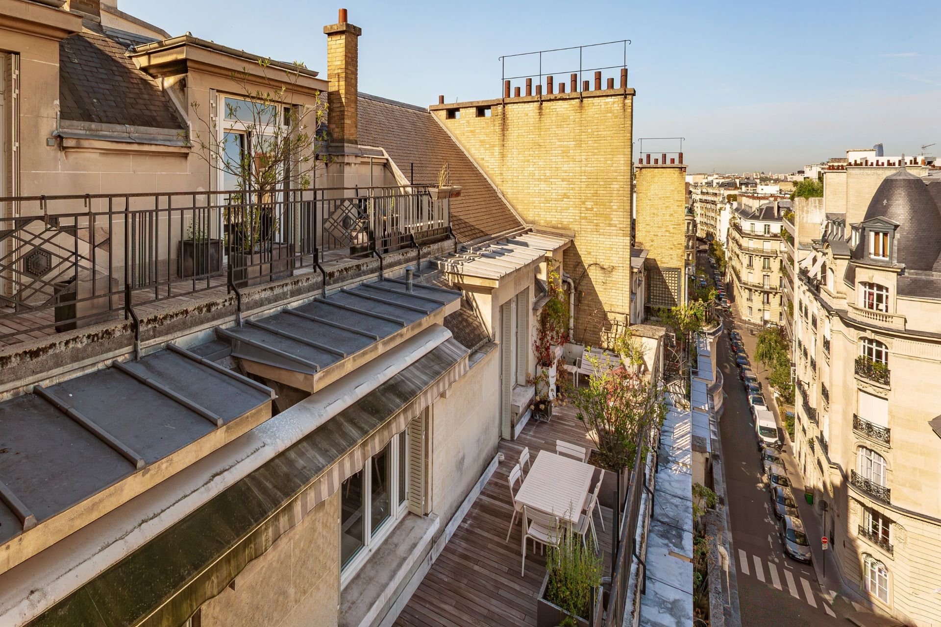 appartement 13 Pièces en vente sur PARIS (75016)