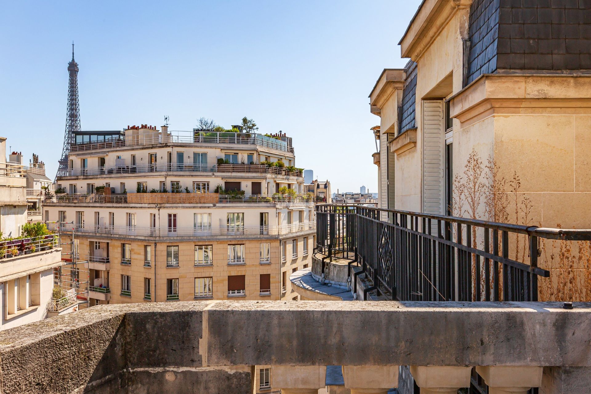 appartement 13 Pièces en vente sur PARIS (75016)