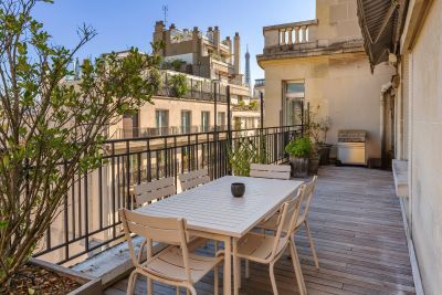 Vente Appartement Paris 16 13&nbsp;Pièces 388&nbsp;m²