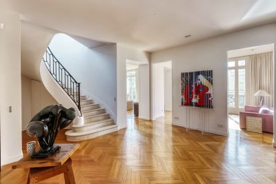 Vente Appartement Paris 16 13&nbsp;Pièces 388&nbsp;m²