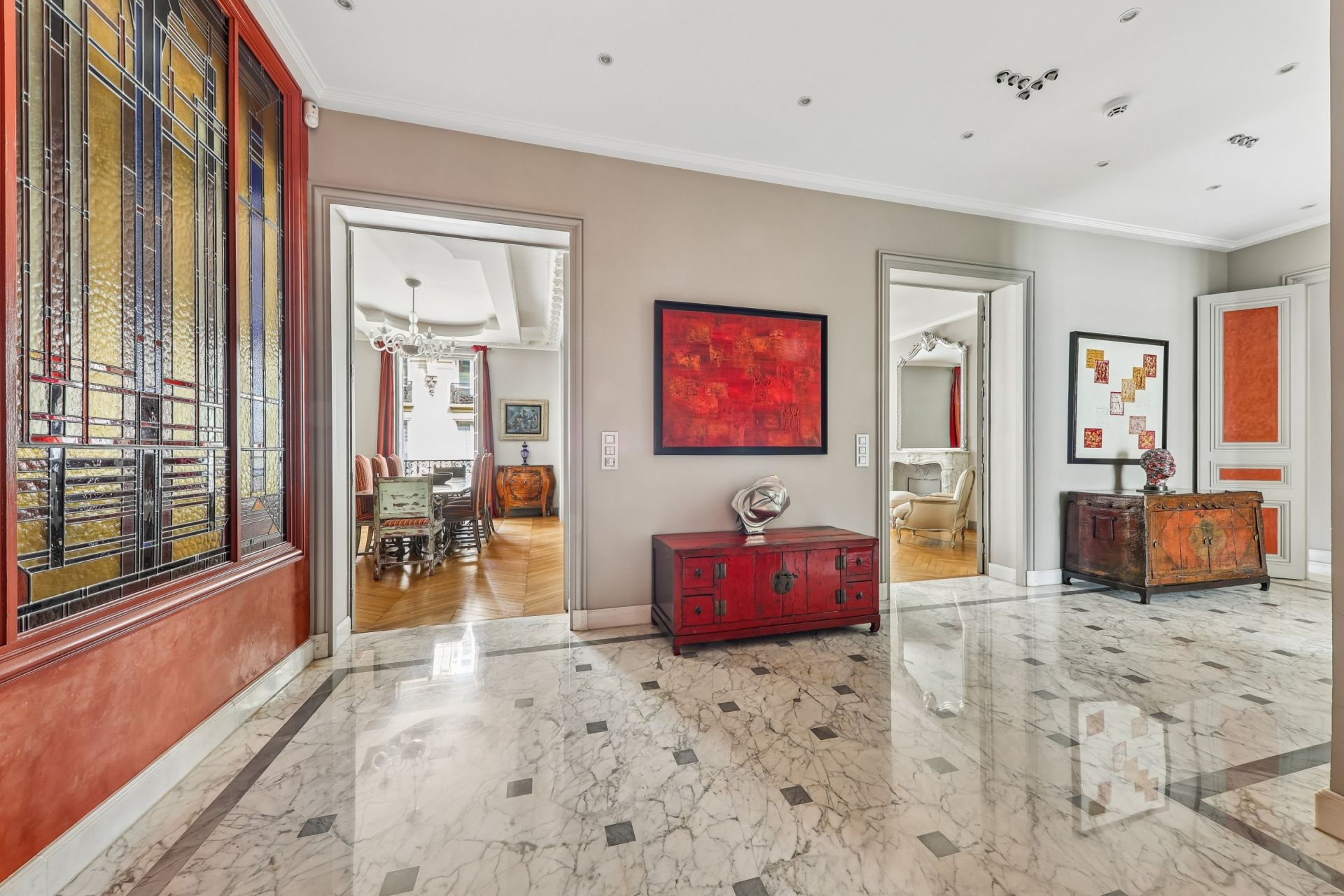 apartment 7 Rooms for sale on PARIS (75016)