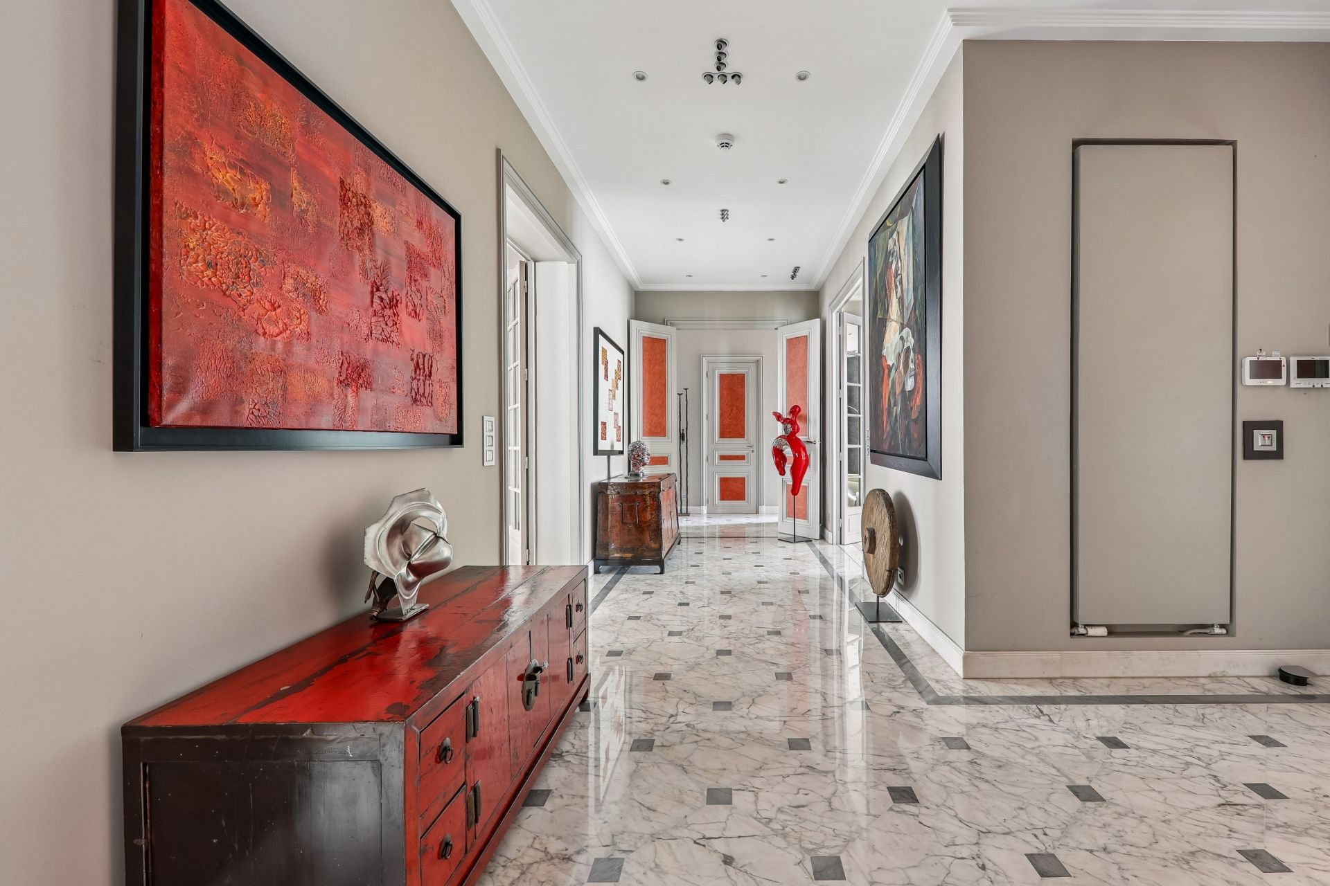 apartment 7 Rooms for sale on PARIS (75016)