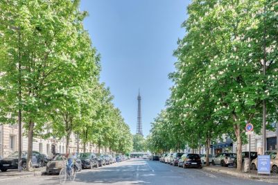 Sale Apartment Paris 16 7&nbsp;Rooms 260&nbsp;m²
