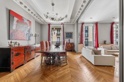 Vente Appartement Paris 16 7&nbsp;Pièces 260&nbsp;m²