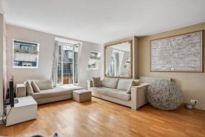 Sale Duplex Paris 8 5&nbsp;Rooms 135&nbsp;m²