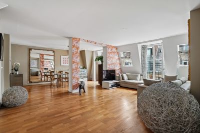 Sale Duplex Paris 8 5&nbsp;Rooms 135&nbsp;m²