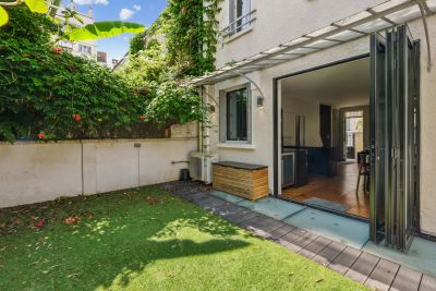 Sale Townhouse Paris 16 7&nbsp;Rooms 157.61&nbsp;m²