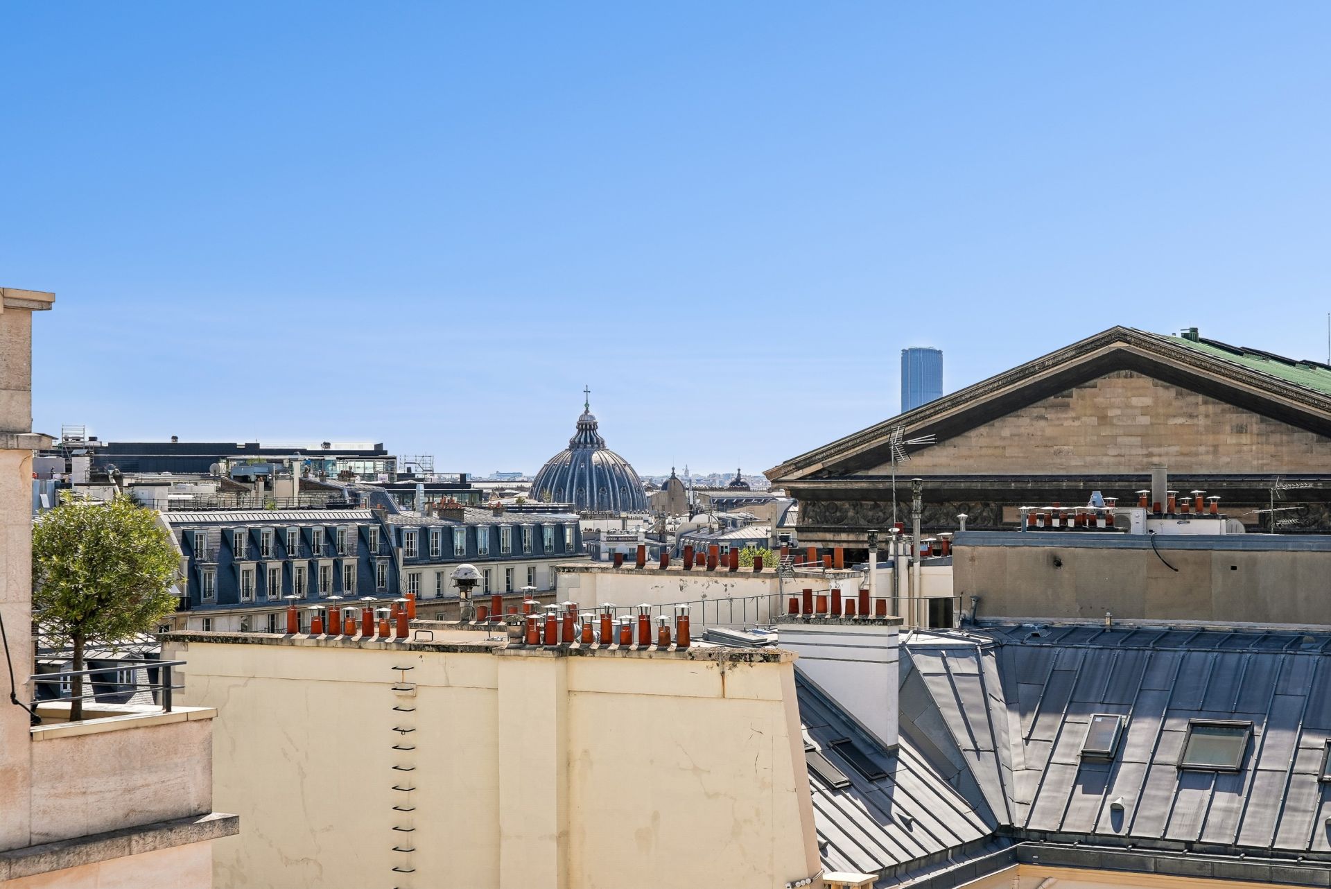appartement 5 Pièces en vente sur PARIS (75008)