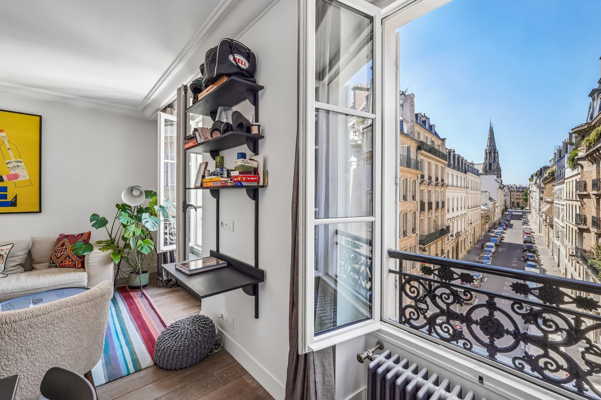 apartment 2 Rooms for sale on PARIS (75007)