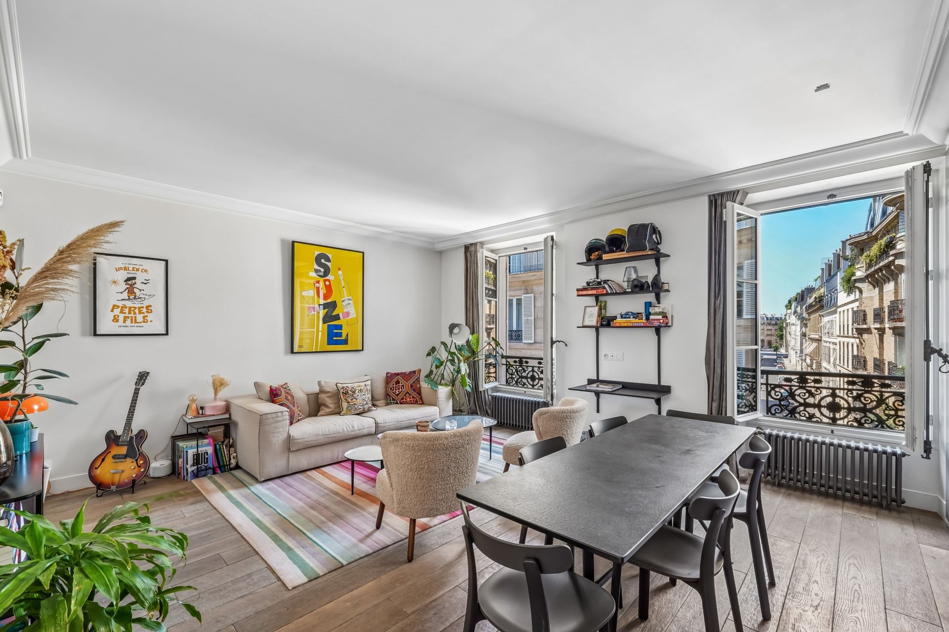 apartment 2 Rooms for sale on PARIS (75007)