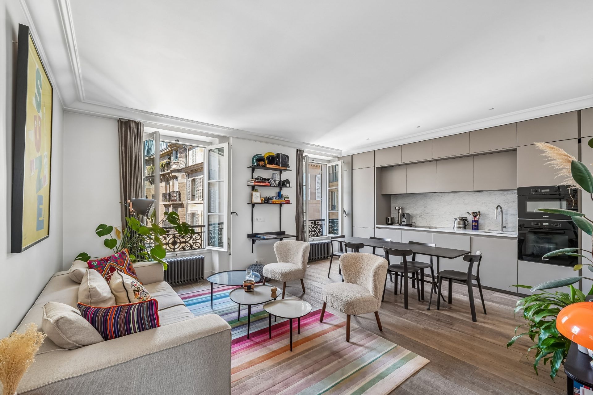 apartment 2 Rooms for sale on PARIS (75007)