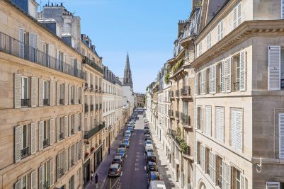 Vente Appartement Paris 7 2&nbsp;Pièces 68&nbsp;m²