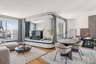 Sale Apartment Paris 15 2&nbsp;Rooms 55&nbsp;m²