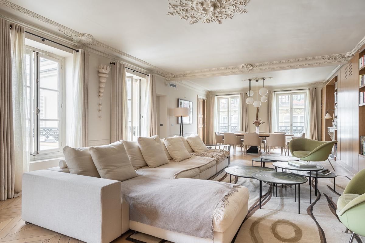 appartement 5 Pièces en vente sur PARIS (75007)