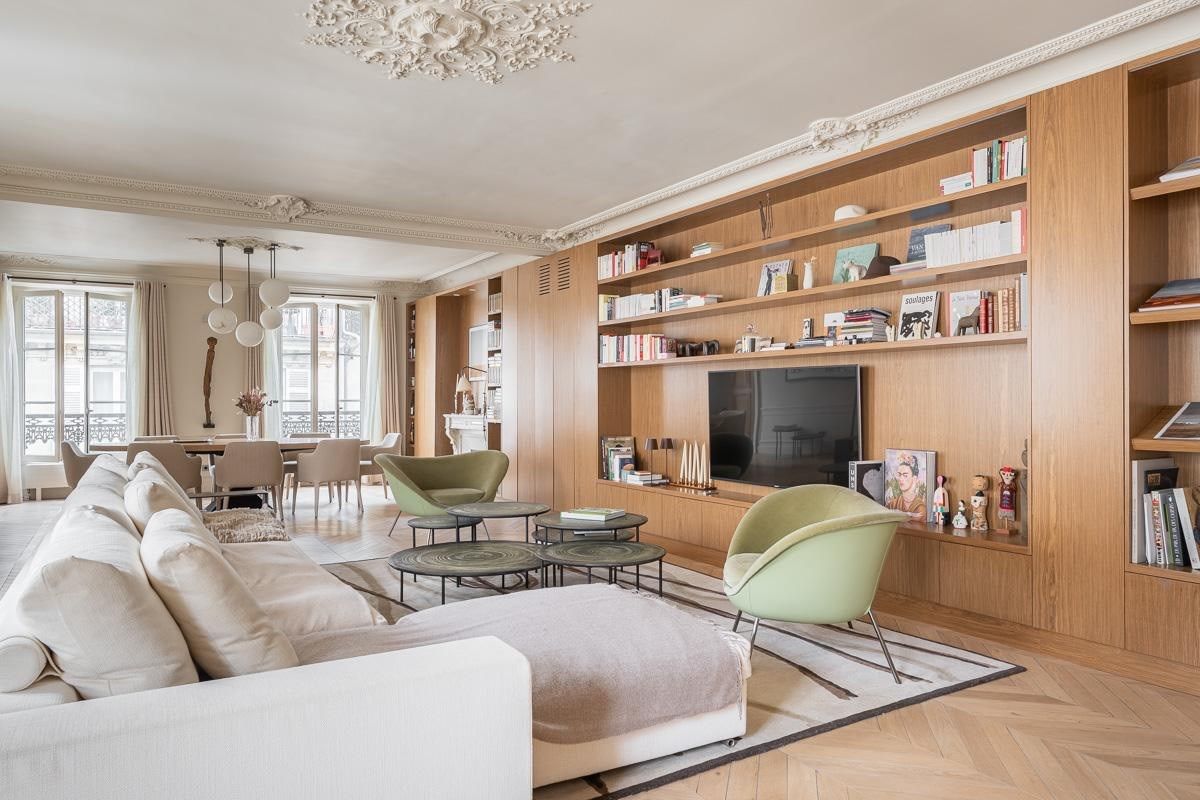 appartement 5 Pièces en vente sur PARIS (75007)
