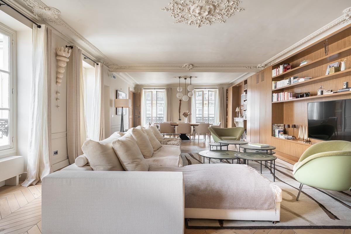 appartement 5 Pièces en vente sur PARIS (75007)