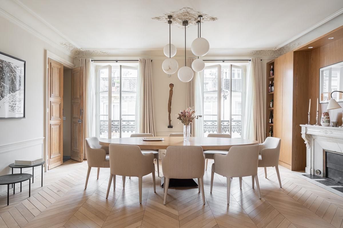 appartement 5 Pièces en vente sur PARIS (75007)