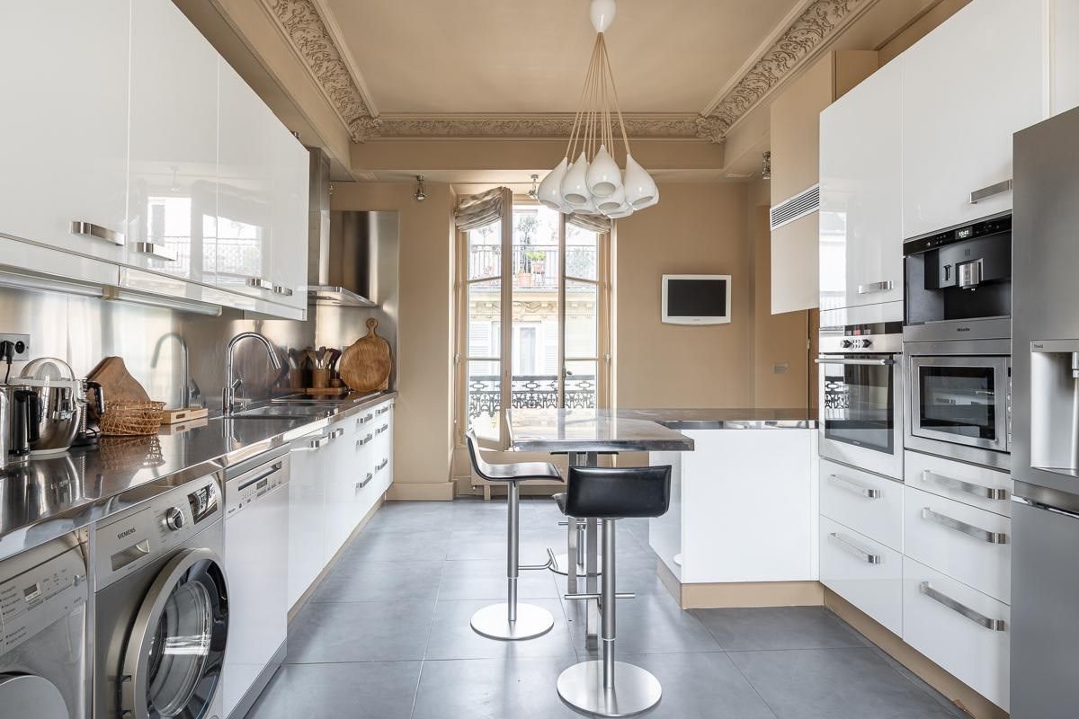 appartement 5 Pièces en vente sur PARIS (75007)