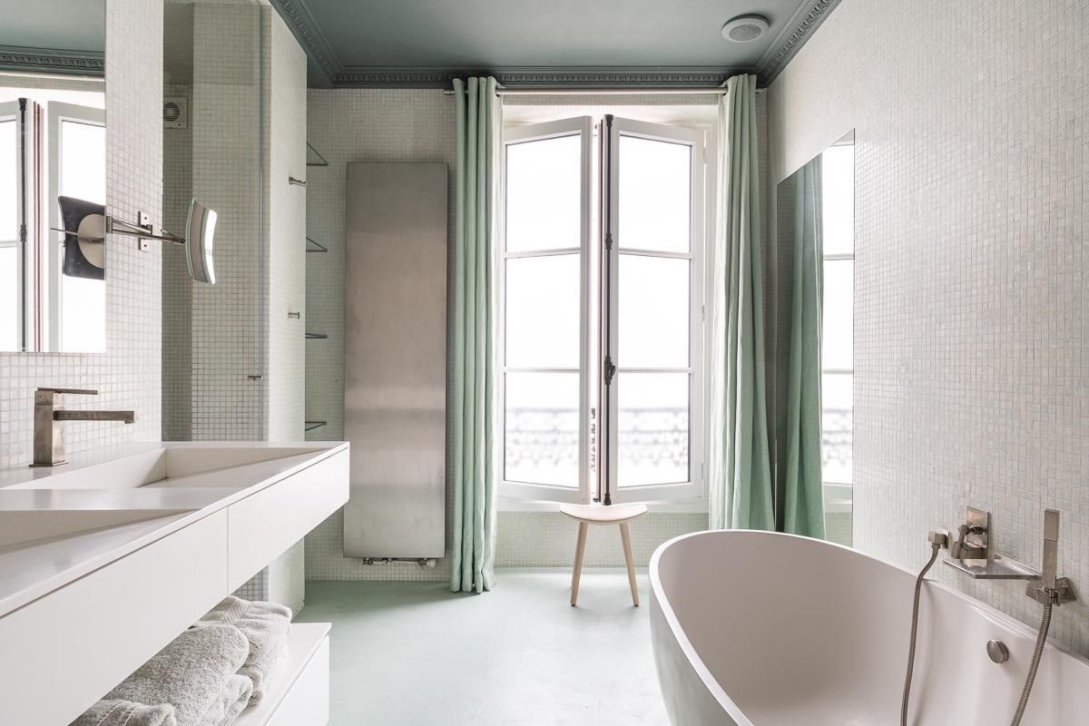 appartement 5 Pièces en vente sur PARIS (75007)
