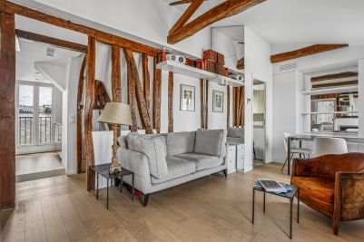 Location Appartement Paris 11 2&nbsp;Pièces 48&nbsp;m²