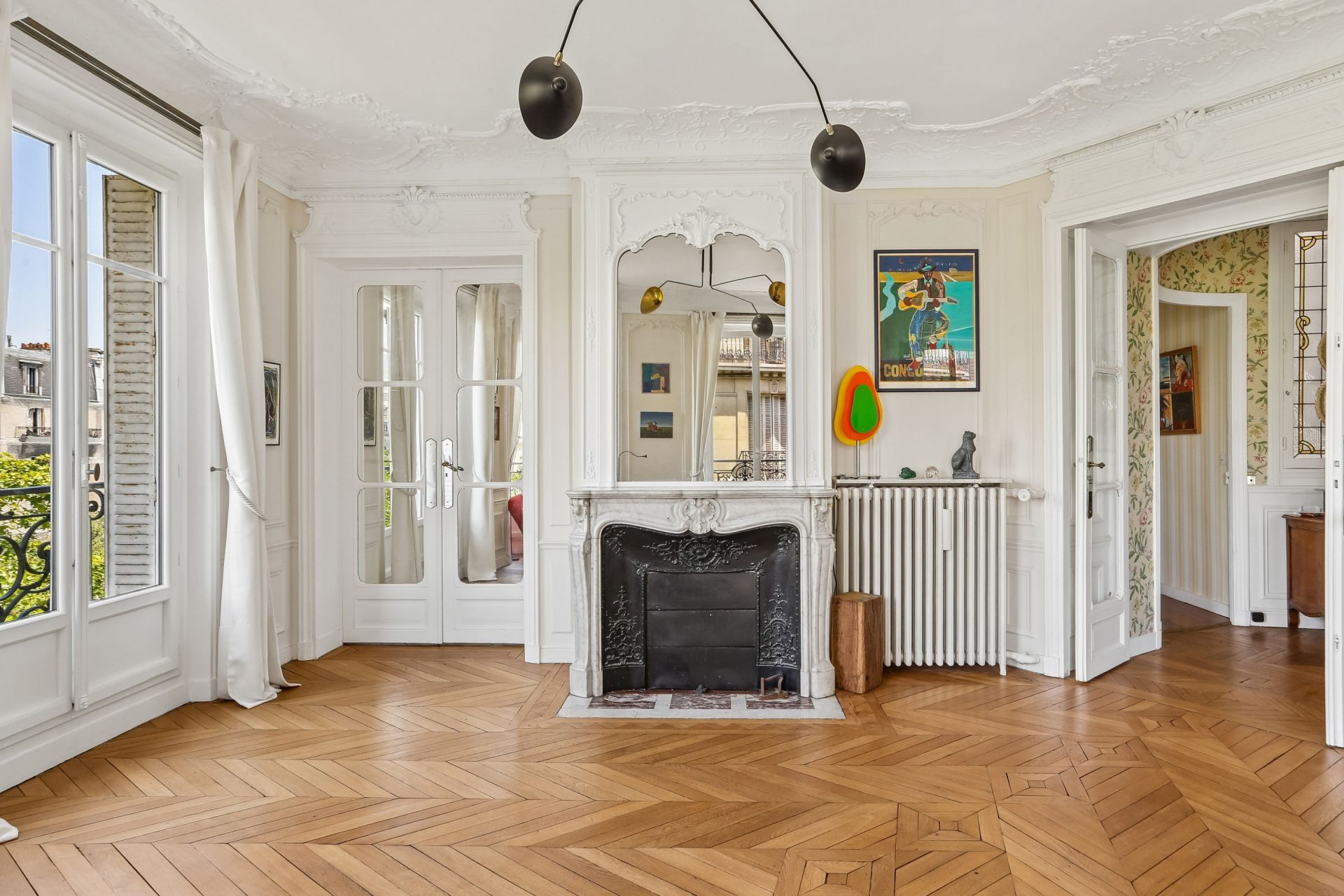 apartment 6 Rooms for sale on PARIS (75009)