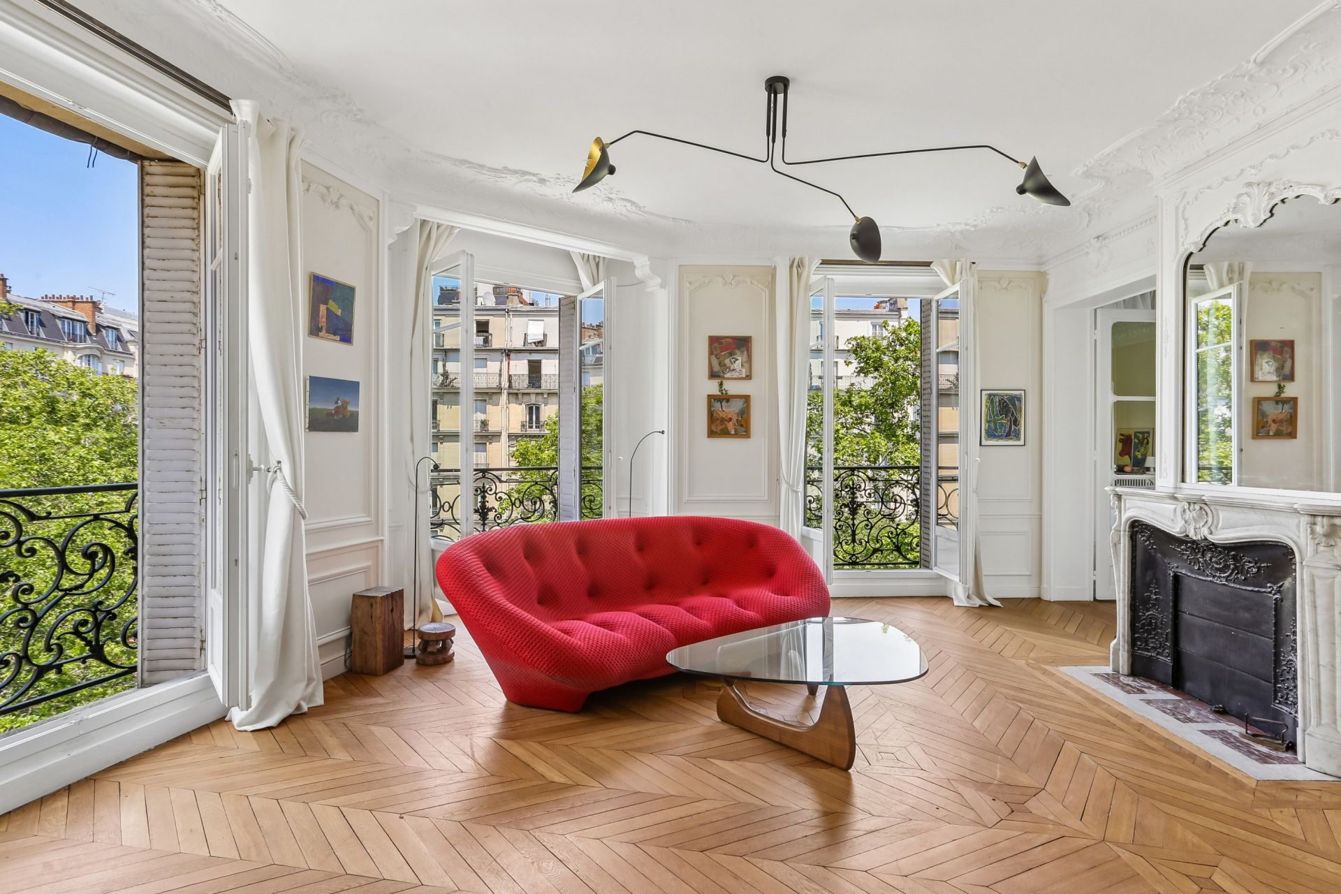 apartment 6 Rooms for sale on PARIS (75009)