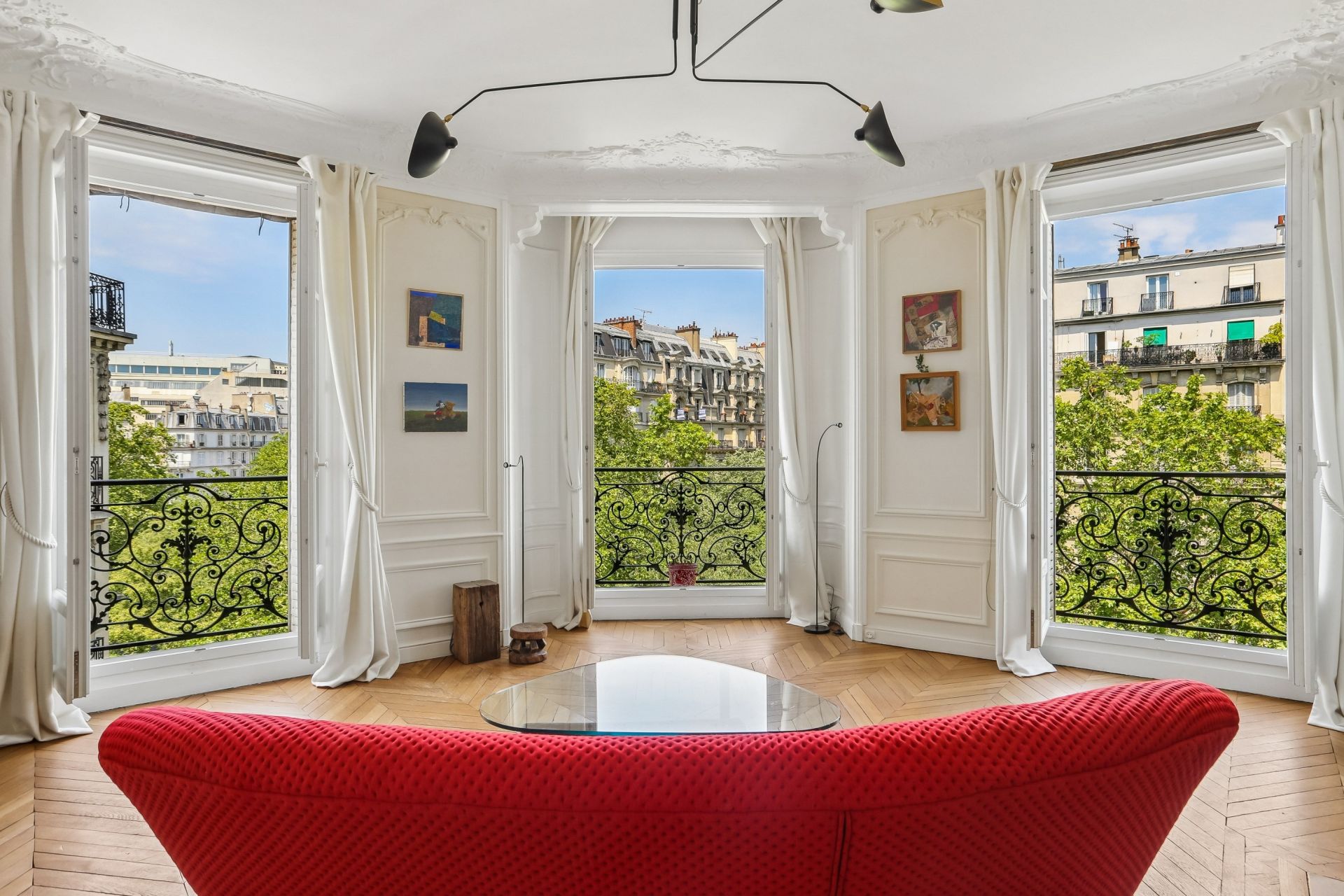 apartment 6 Rooms for sale on PARIS (75009)