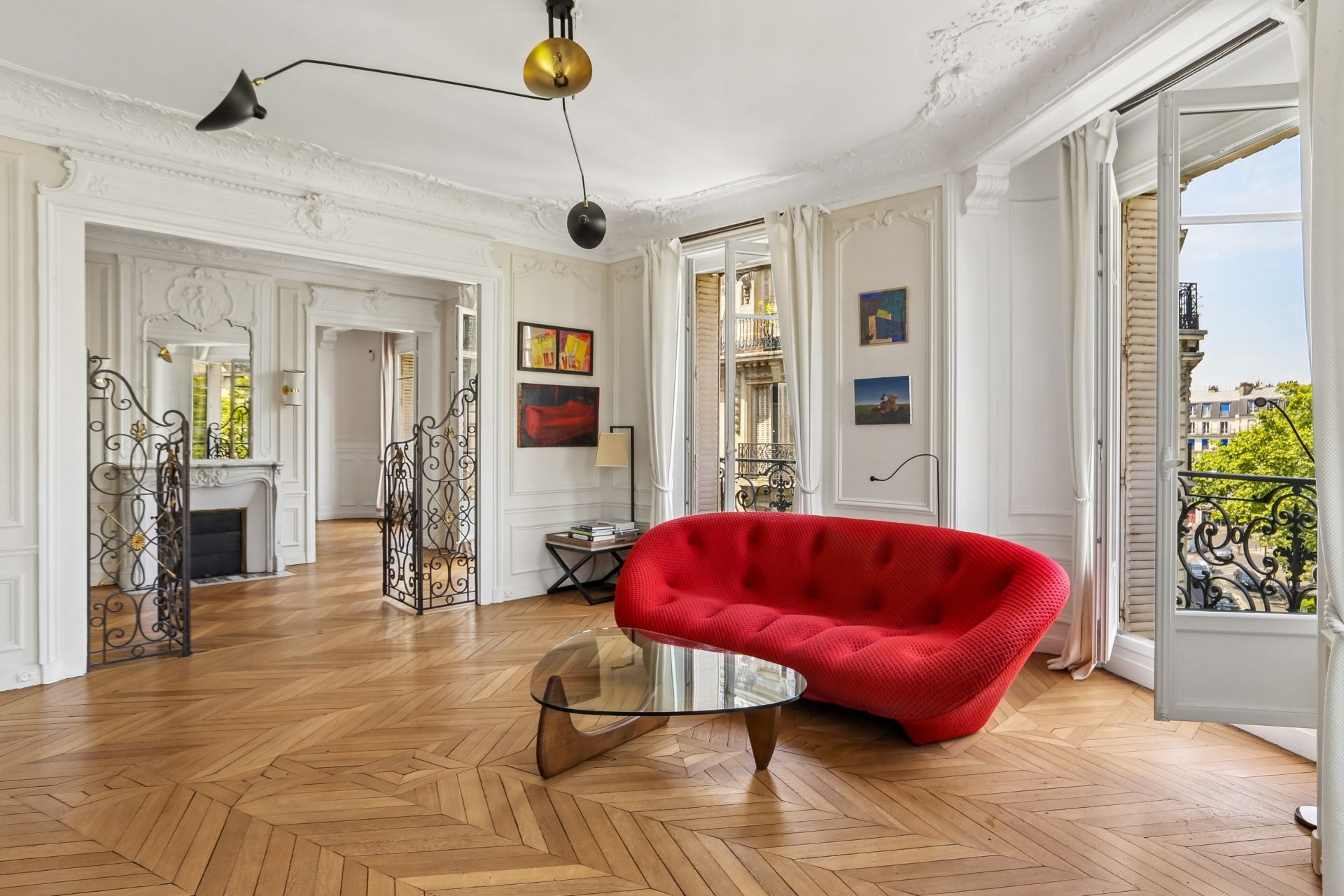 apartment 6 Rooms for sale on PARIS (75009)