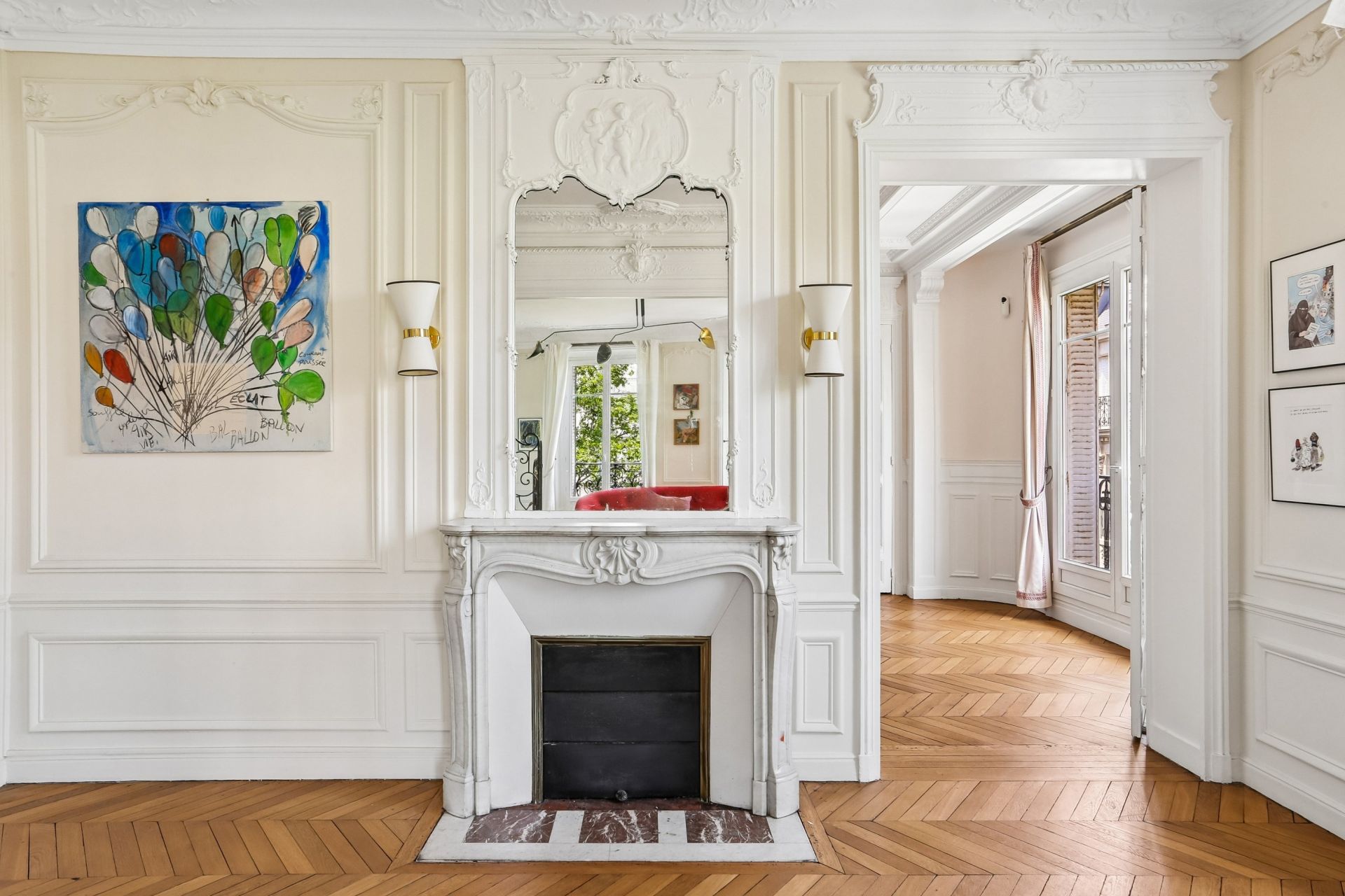 apartment 6 Rooms for sale on PARIS (75009)