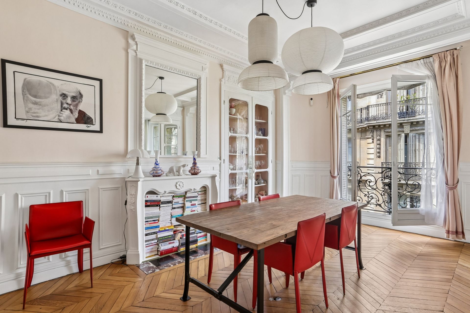 apartment 6 Rooms for sale on PARIS (75009)