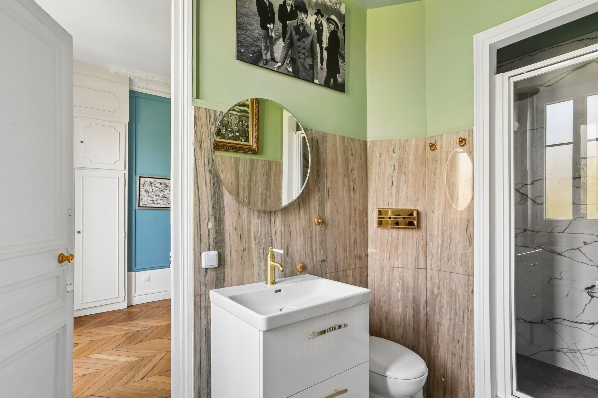 apartment 6 Rooms for sale on PARIS (75009)