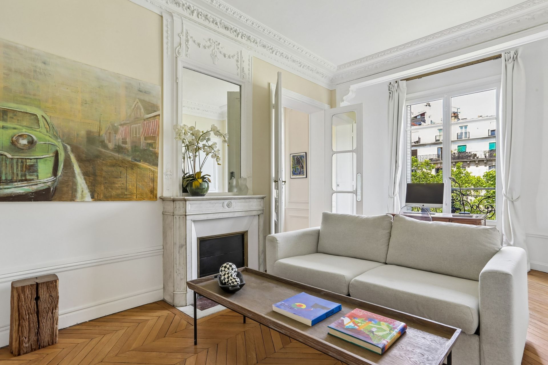 apartment 6 Rooms for sale on PARIS (75009)