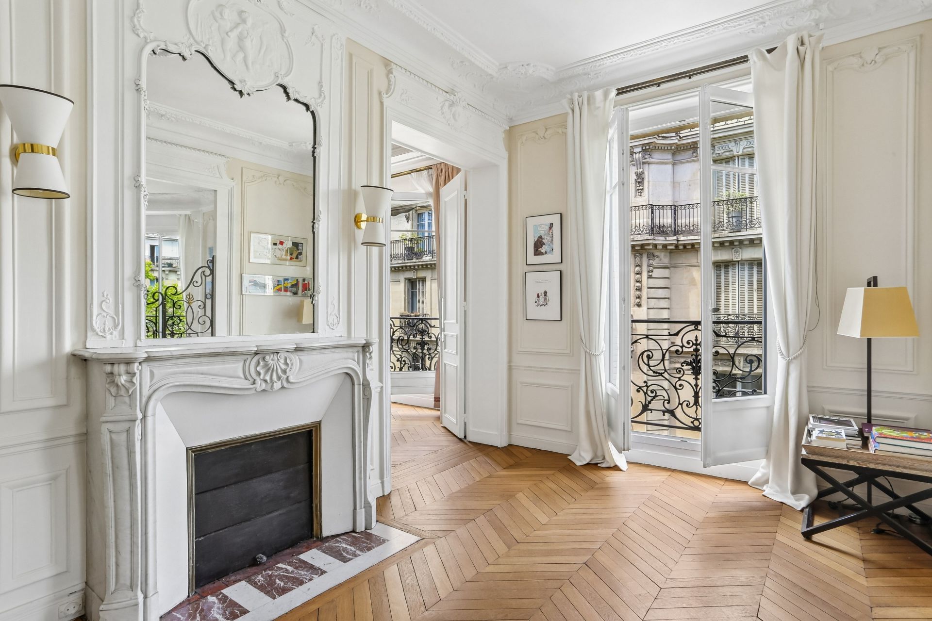 apartment 6 Rooms for sale on PARIS (75009)